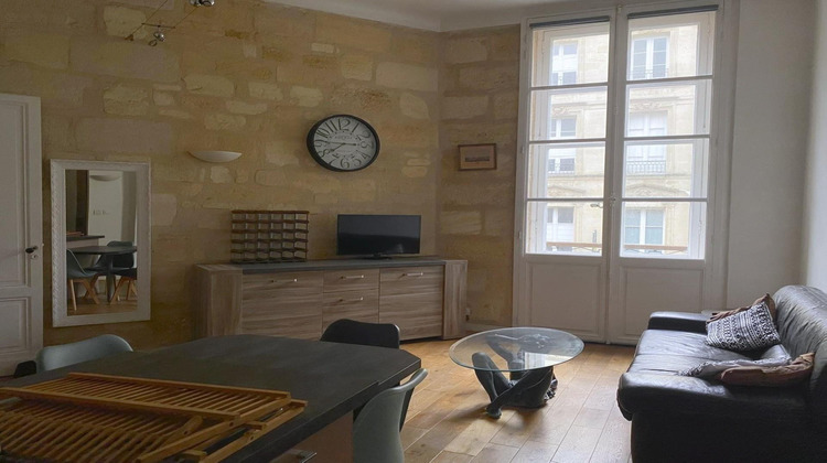 Ma-Cabane - Vente Appartement Bordeaux, 56 m²