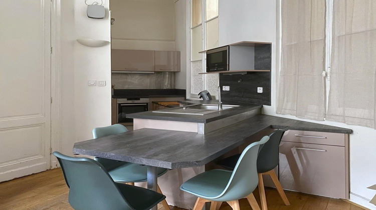 Ma-Cabane - Vente Appartement Bordeaux, 56 m²