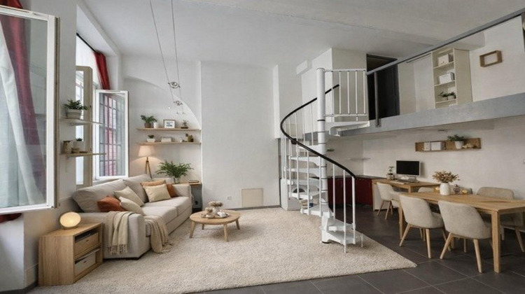 Ma-Cabane - Vente Appartement Bordeaux, 38 m²