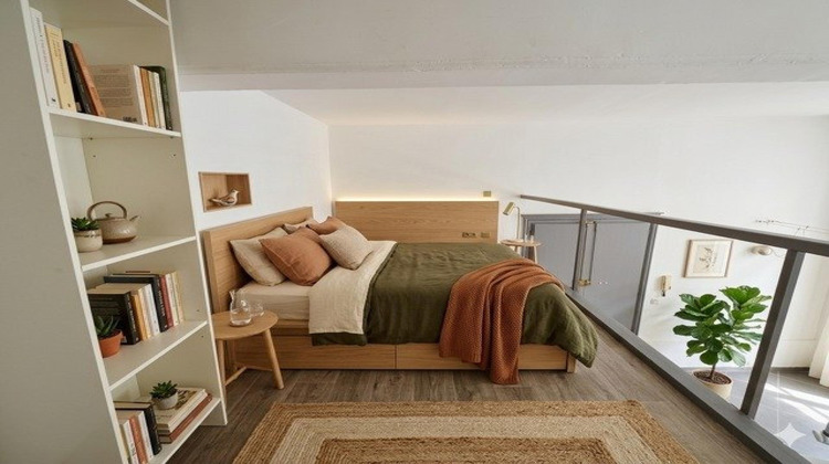 Ma-Cabane - Vente Appartement Bordeaux, 38 m²