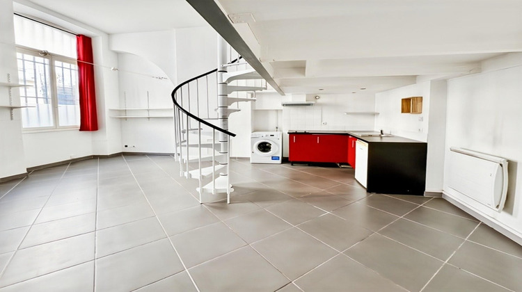 Ma-Cabane - Vente Appartement Bordeaux, 38 m²
