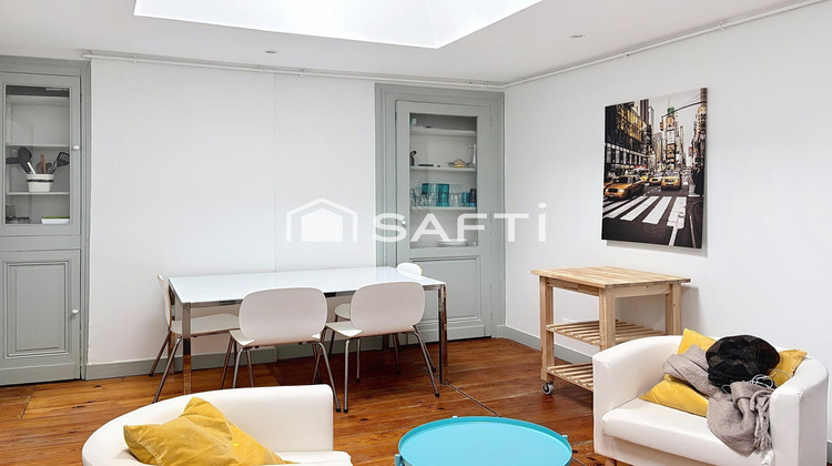 Ma-Cabane - Vente Appartement Bordeaux, 52 m²