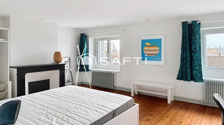 Ma-Cabane - Vente Appartement Bordeaux, 52 m²