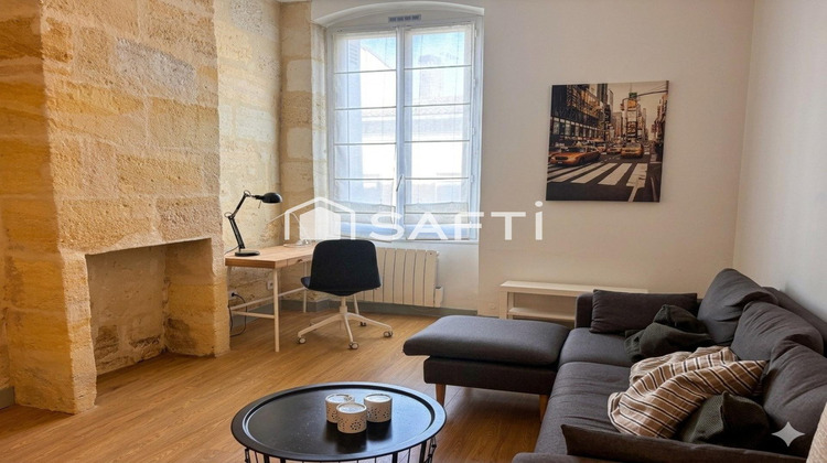 Ma-Cabane - Vente Appartement Bordeaux, 46 m²