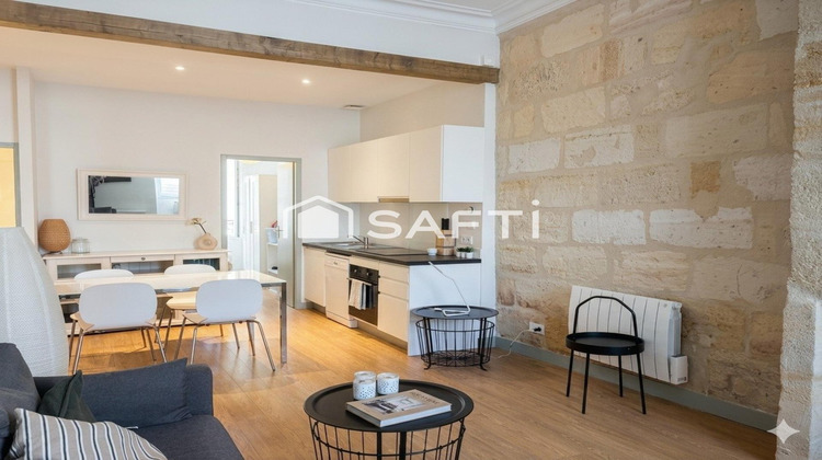 Ma-Cabane - Vente Appartement Bordeaux, 46 m²