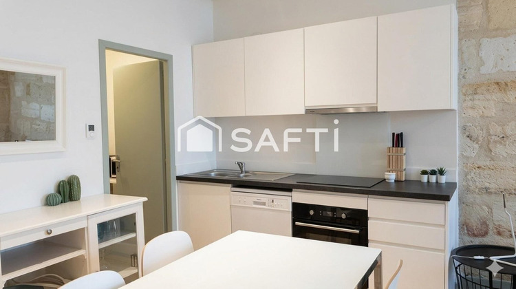Ma-Cabane - Vente Appartement Bordeaux, 46 m²