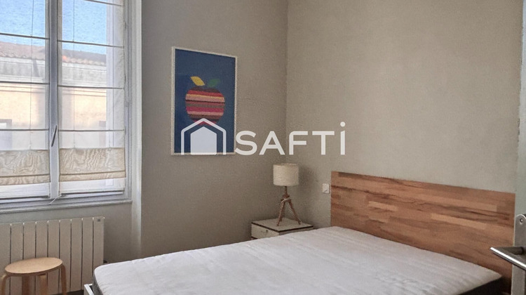 Ma-Cabane - Vente Appartement Bordeaux, 46 m²
