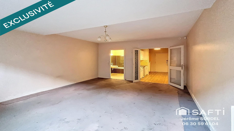 Ma-Cabane - Vente Appartement Bordeaux, 40 m²
