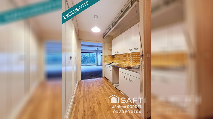 Ma-Cabane - Vente Appartement Bordeaux, 40 m²
