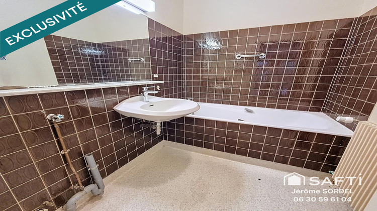 Ma-Cabane - Vente Appartement Bordeaux, 40 m²