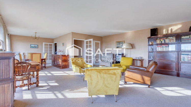 Ma-Cabane - Vente Appartement Bordeaux, 113 m²
