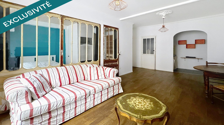 Ma-Cabane - Vente Appartement Bordeaux, 31 m²