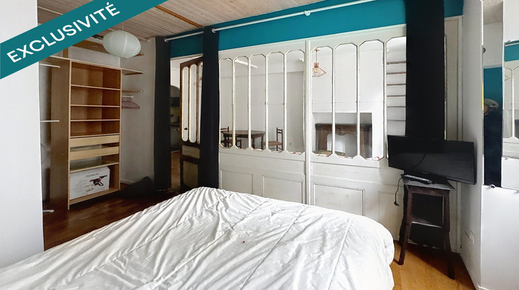 Ma-Cabane - Vente Appartement Bordeaux, 31 m²