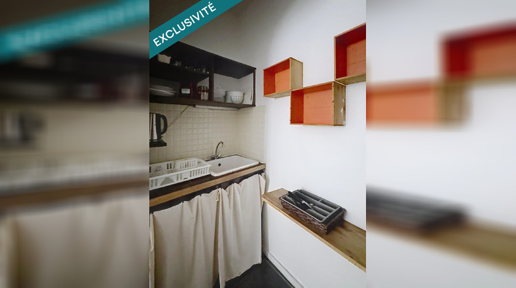 Ma-Cabane - Vente Appartement Bordeaux, 31 m²
