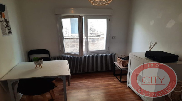 Ma-Cabane - Vente Appartement Bordeaux, 39 m²