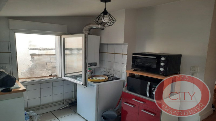 Ma-Cabane - Vente Appartement Bordeaux, 39 m²
