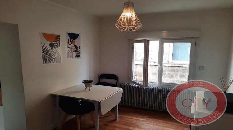 Ma-Cabane - Vente Appartement Bordeaux, 39 m²