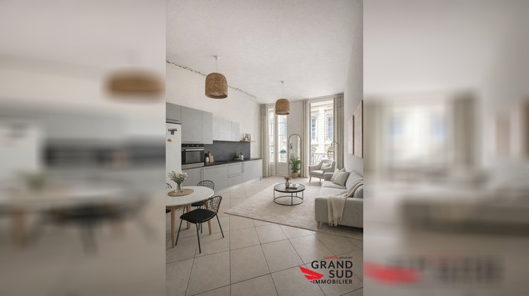 Ma-Cabane - Vente Appartement Bordeaux, 78 m²