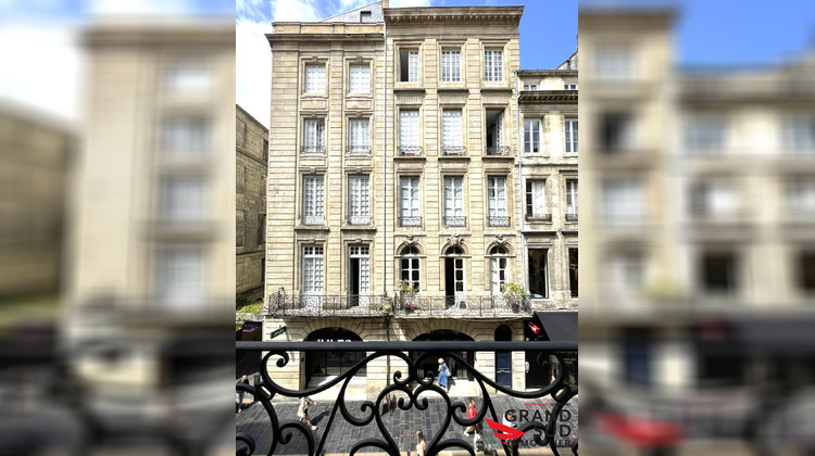 Ma-Cabane - Vente Appartement Bordeaux, 78 m²