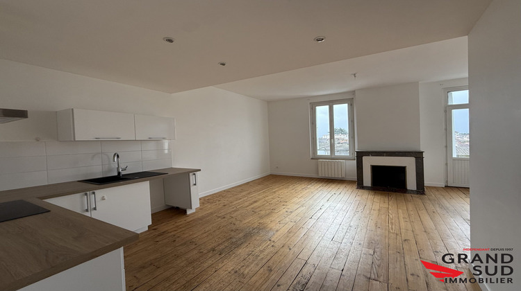 Ma-Cabane - Vente Appartement Bordeaux, 74 m²