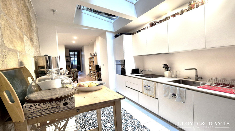 Ma-Cabane - Vente Appartement Bordeaux, 77 m²