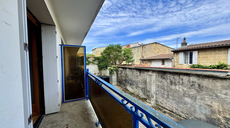 Ma-Cabane - Vente Appartement Bordeaux, 28 m²