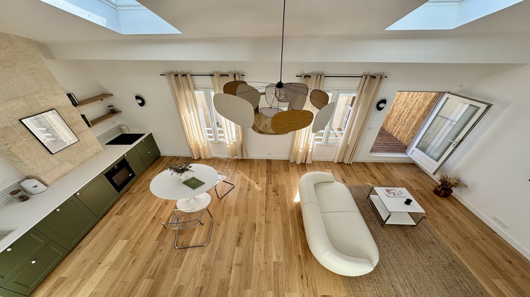 Ma-Cabane - Vente Appartement Bordeaux, 79 m²