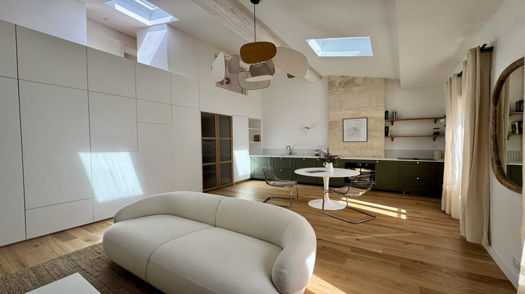 Ma-Cabane - Vente Appartement Bordeaux, 79 m²