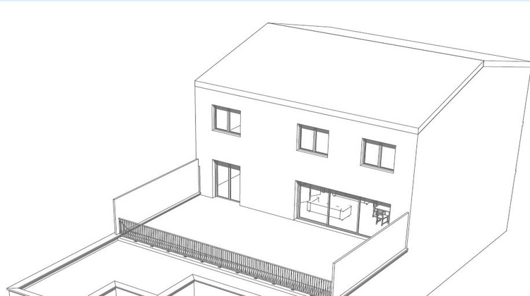 Ma-Cabane - Vente Appartement Bordeaux, 92 m²