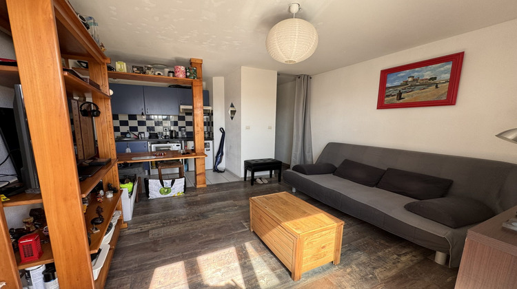 Ma-Cabane - Vente Appartement Bordeaux, 21 m²