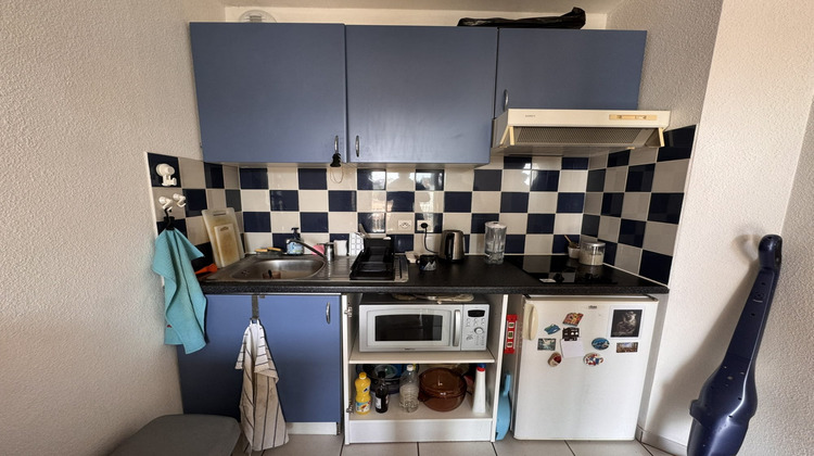 Ma-Cabane - Vente Appartement Bordeaux, 21 m²