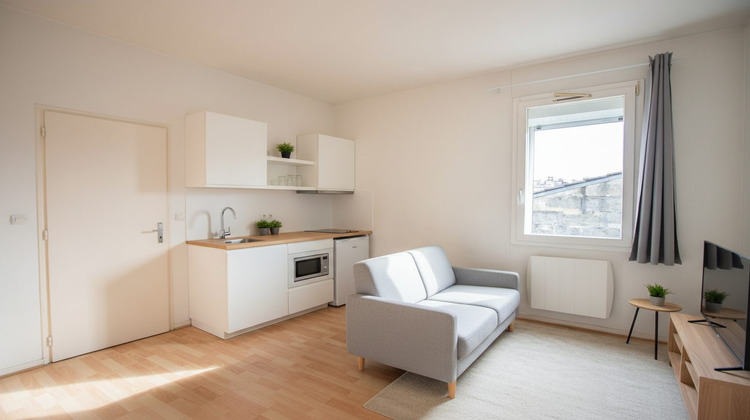 Ma-Cabane - Vente Appartement Bordeaux, 32 m²