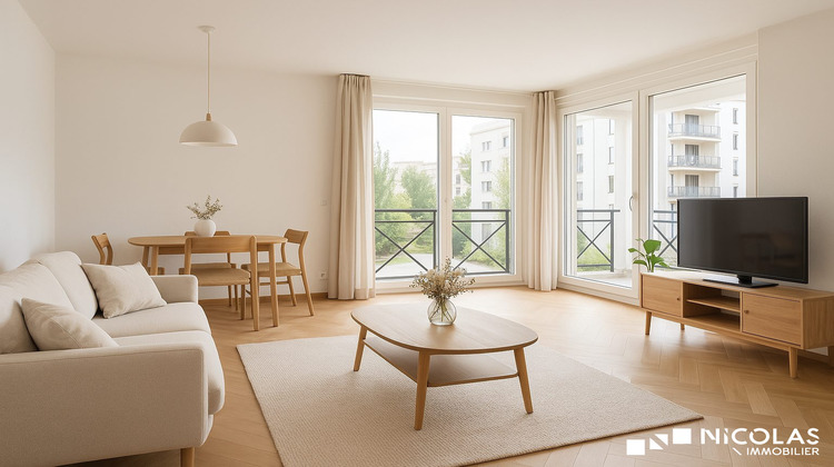 Ma-Cabane - Vente Appartement Bordeaux, 68 m²