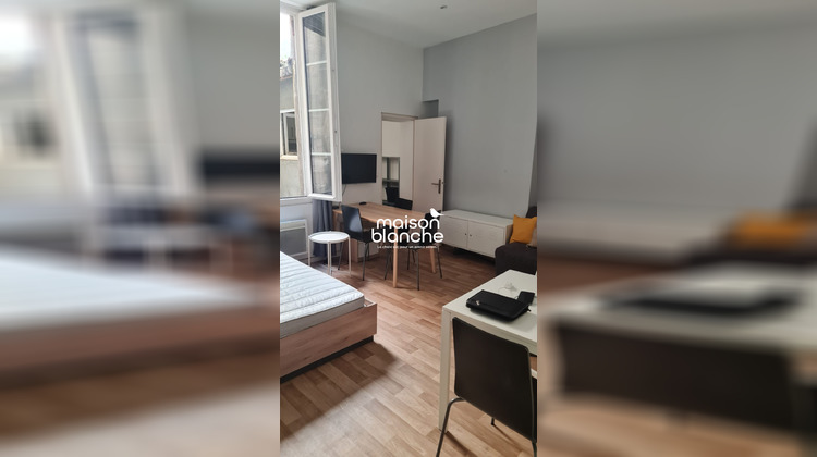 Ma-Cabane - Vente Appartement Bordeaux, 27 m²