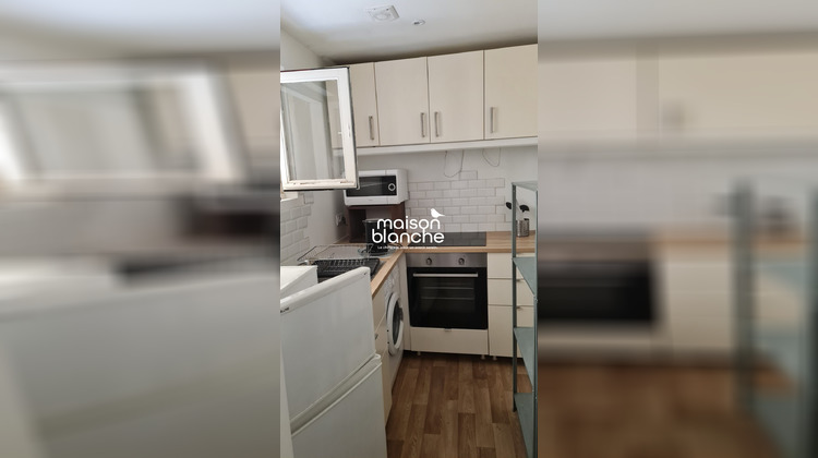 Ma-Cabane - Vente Appartement Bordeaux, 27 m²