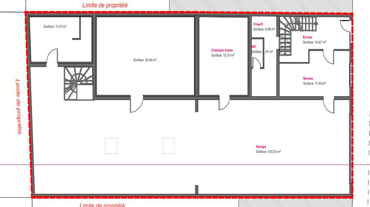 Ma-Cabane - Vente Appartement Bordeaux, 200 m²