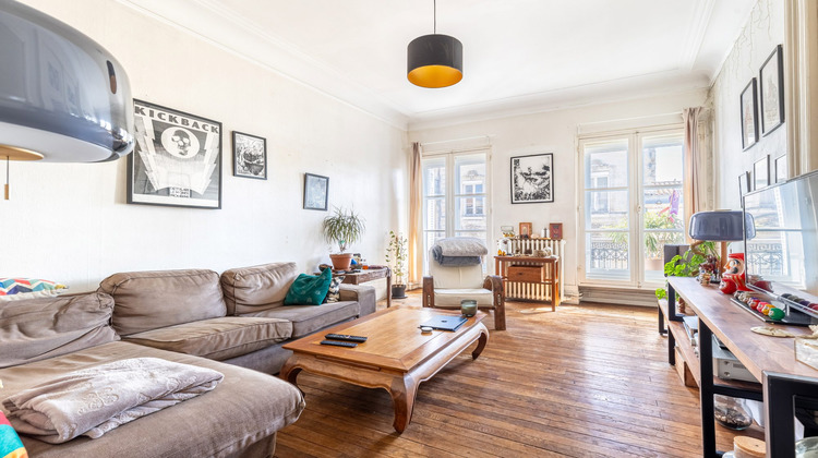 Ma-Cabane - Vente Appartement Bordeaux, 102 m²