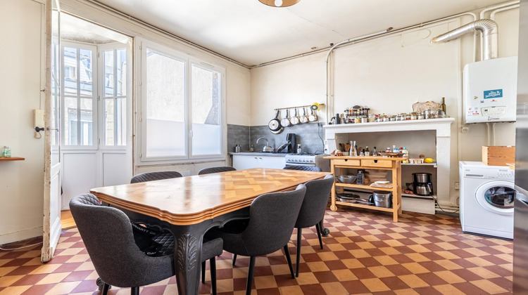 Ma-Cabane - Vente Appartement Bordeaux, 102 m²