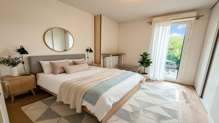 Ma-Cabane - Vente Appartement Bordeaux, 58 m²