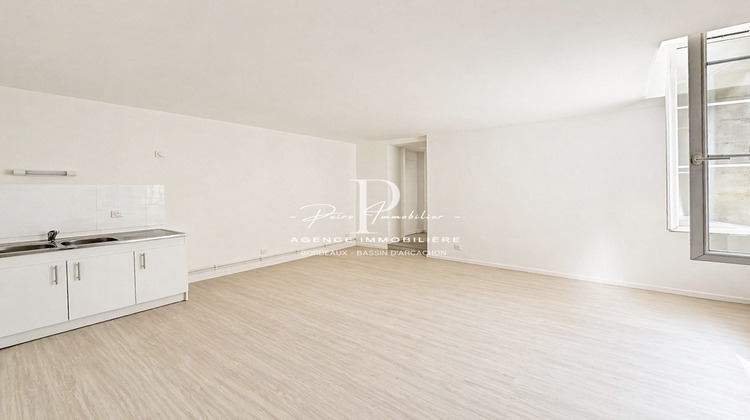 Ma-Cabane - Vente Appartement Bordeaux, 38 m²