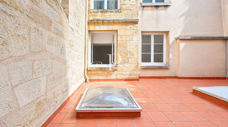 Ma-Cabane - Vente Appartement Bordeaux, 38 m²