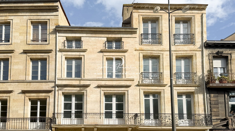 Ma-Cabane - Vente Appartement Bordeaux, 38 m²