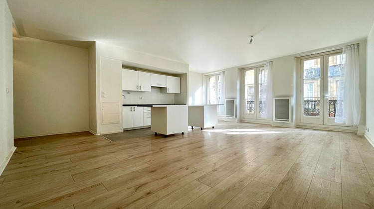Ma-Cabane - Vente Appartement BORDEAUX, 61 m²