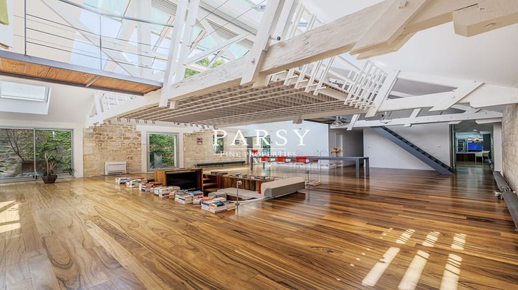 Ma-Cabane - Vente Appartement BORDEAUX, 385 m²