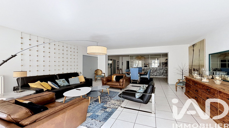 Ma-Cabane - Vente Appartement Bordeaux, 154 m²