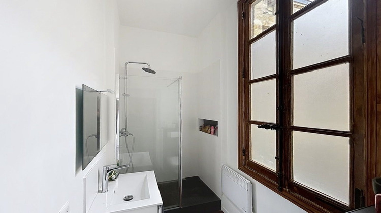 Ma-Cabane - Vente Appartement Bordeaux, 34 m²