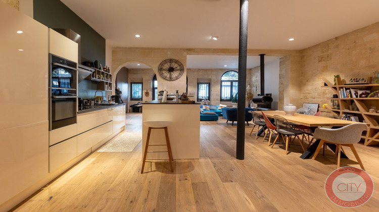 Ma-Cabane - Vente Appartement Bordeaux, 110 m²