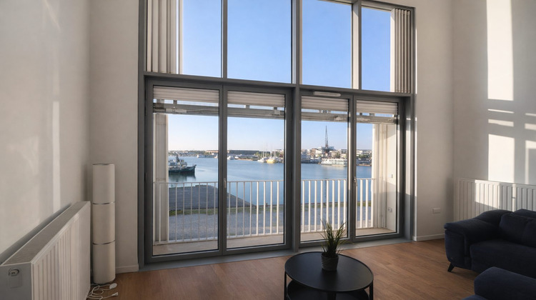 Ma-Cabane - Vente Appartement Bordeaux, 92 m²