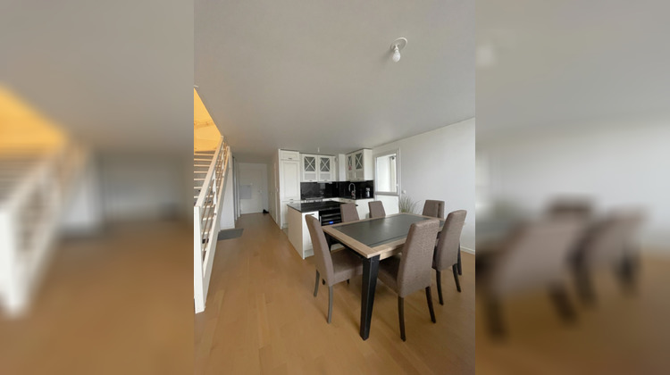Ma-Cabane - Vente Appartement Bordeaux, 92 m²