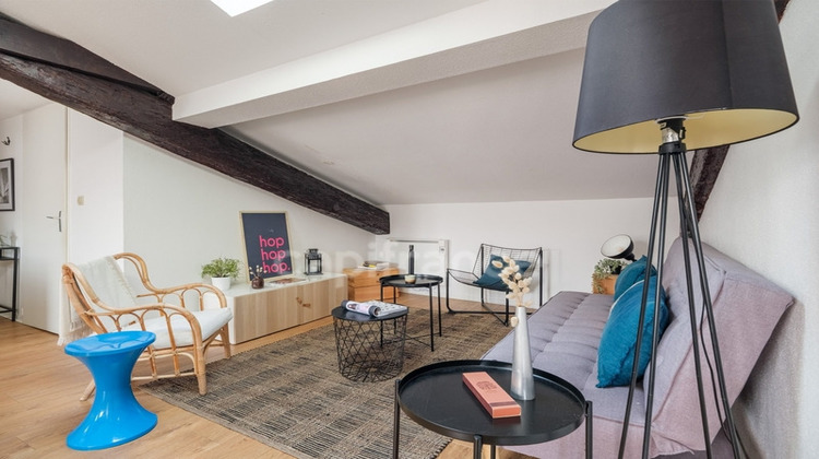 Ma-Cabane - Vente Appartement BORDEAUX, 59 m²